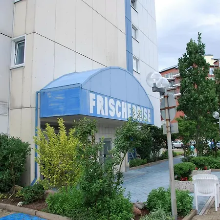 Frische Brise 12.05. Seesicht Cuxhaven Esterno foto