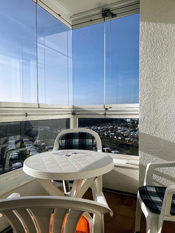 Apartment Frische Brise 12.05. Seesicht *
