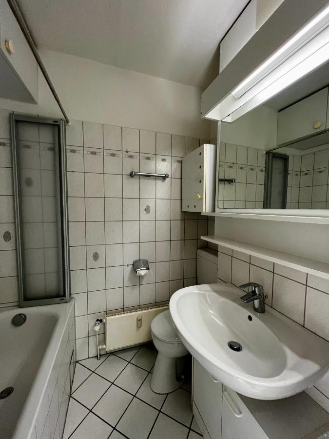 Apartment Frische Brise 12.05. Seesicht *